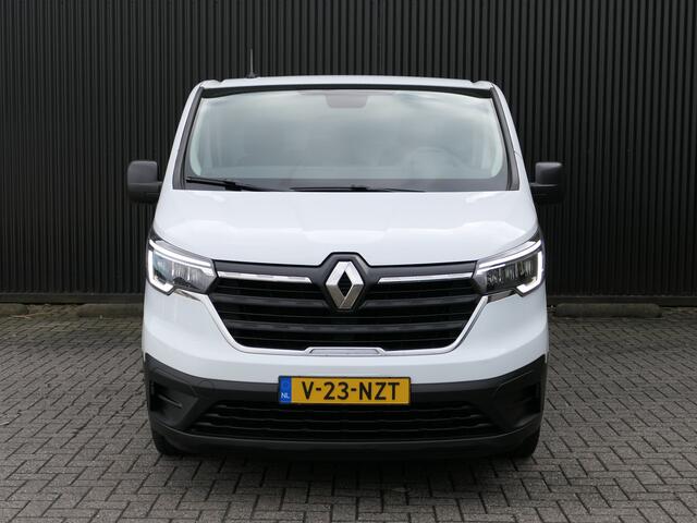 Renault TRAFIC 2.0 dCi 110 T30 L2H1 Comfort - Betimmering laadruimte + stelling - Keyless start/entry - Zijdeursloten - Stoelverwarming
