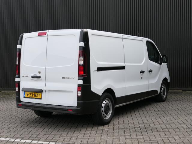 Renault TRAFIC 2.0 dCi 110 T30 L2H1 Comfort - Betimmering laadruimte + stelling - Keyless start/entry - Zijdeursloten - Stoelverwarming