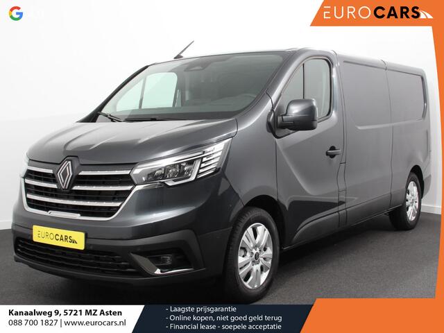 Renault TRAFIC 2.0 Blue dCi 150PK T30 L2H1 Advance Navigatie Airco Lichtmetalen velgen Betimmering Trekhaak Camera Parkeer sensoren Dab