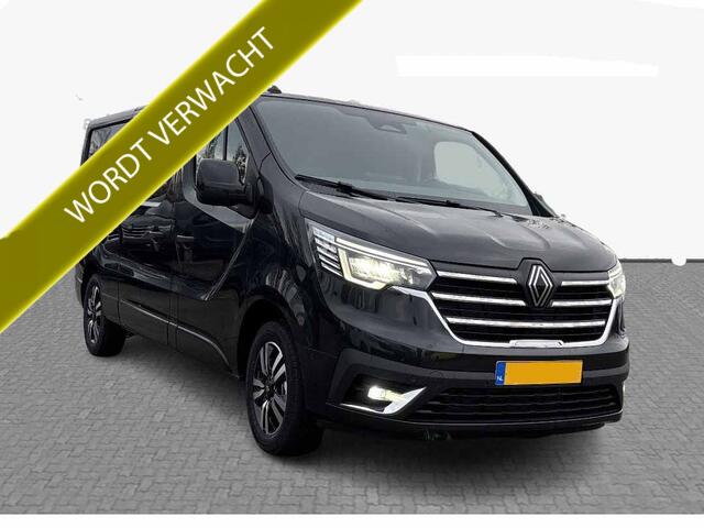 Renault TRAFIC 2.0 Blue dCi 150PK L2H1 Extra Schuifdeur links en rechts nr.V043 | Climate | Cruise | Navi | Camera | 17"LM velgen