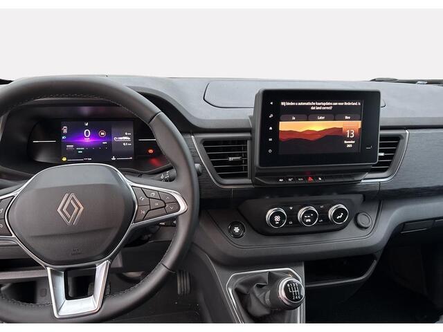 Renault TRAFIC 2.0 Blue dCi 150PK L2H1 Extra Schuifdeur links en rechts nr.V043 | Climate | Cruise | Navi | Camera | 17"LM velgen