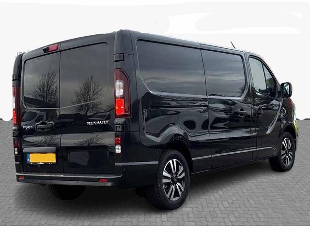 Renault TRAFIC 2.0 Blue dCi 150PK L2H1 Extra Schuifdeur links en rechts nr.V047 | Climate | Cruise | Navi | Camera | 17"LM velgen