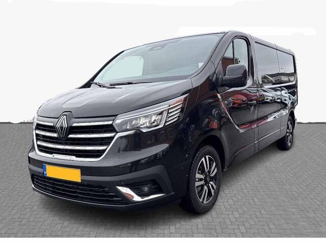 Renault TRAFIC 2.0 Blue dCi 150PK L2H1 Extra Schuifdeur links en rechts nr.V047 | Climate | Cruise | Navi | Camera | 17"LM velgen