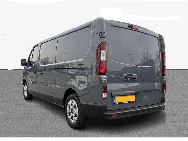 Renault TRAFIC 2.0 Blue dCi 130PK L2H1 Advance Schuifdeur links + rechts nr. V049 | Airco | Cruise | Apple CP + Android auto