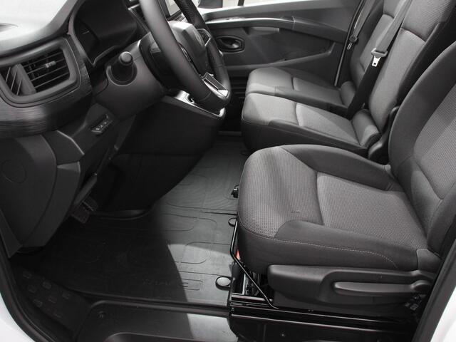 Renault TRAFIC 2.0 Blue dC1 150PK T30 L2H1 Advance Automaat Renault Trafic 2.0 Blue dC1 150 EDC T30 L2H1 Advance | Navigatie | Airco | Lichtmetalen velgen | Betimmering | Trekhaak | Camera | Parkeer sensoren | Dab