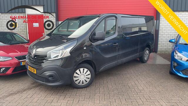 Renault TRAFIC 1.6 dCi T29 L2H1 Luxe TREKHAAK / NAVI / AIRCO / PDC / BLUETOOTH / CRUISE / DAB+ / NL-AUTO