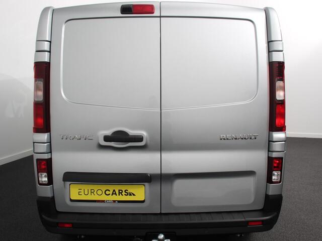 Renault TRAFIC 2.0 Blue dCi 150 T30 L2H1 Advance Dubbele cabine Navigatie Airco Lichtmetalen velgen Betimmering Trekhaak Camera Parkeer sensoren Dab