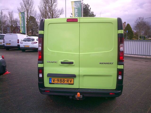 Renault TRAFIC 1.6 dCi T29 L2H1 Comfort Energy VOORZIEN VAN AIRCO+CRUISE+NAV/+TREKHAAK