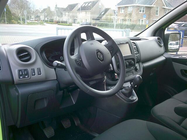 Renault TRAFIC 1.6 dCi T29 L2H1 Comfort Energy VOORZIEN VAN AIRCO+CRUISE+NAV/+TREKHAAK