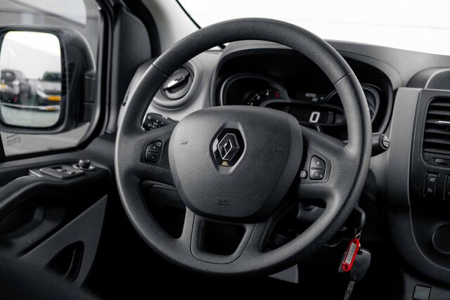 Renault TRAFIC 1.6 dCi T29 125 PK L2H1 Dubbele Cabine Luxe | Airco | cruise | navigatie | camera | imperiaal |