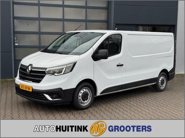 Renault TRAFIC 2.0D 130 pk L2 H1 Apple/Android - camera - trekhaak - sensoren v/a/z - betimmering