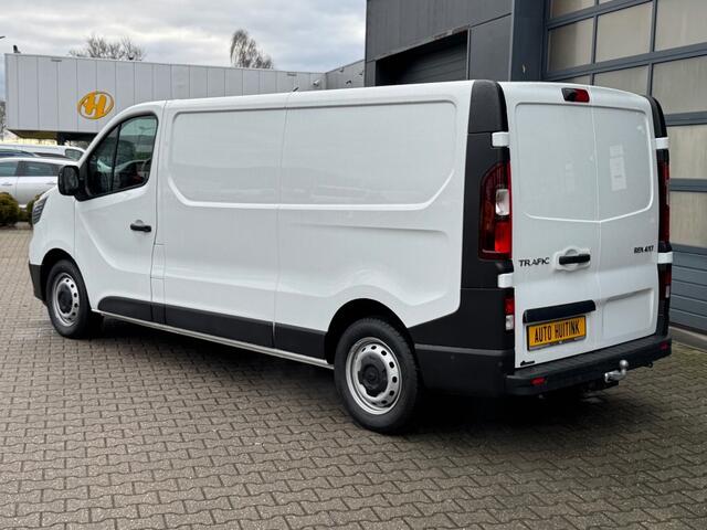 Renault TRAFIC 2.0D 130 pk L2 H1 Apple/Android - camera - trekhaak - sensoren v/a/z - betimmering