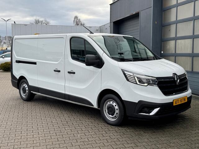Renault TRAFIC 2.0D 130 pk L2 H1 Apple/Android - camera - trekhaak - sensoren v/a/z - betimmering