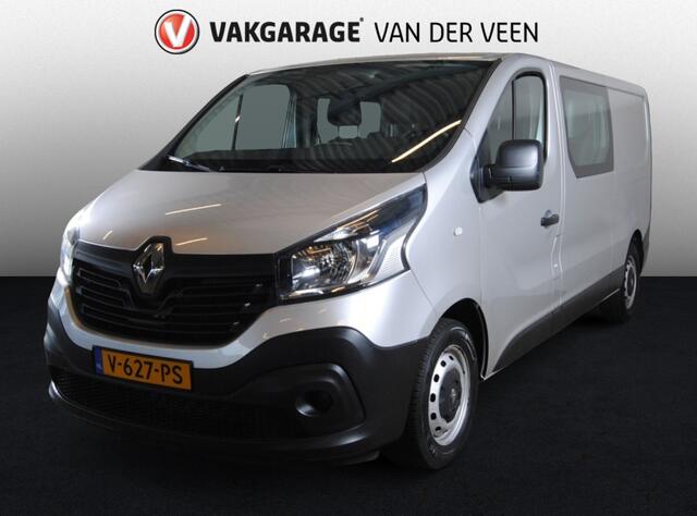 Renault TRAFIC 1.6 dCi T29L2H1ComEn
