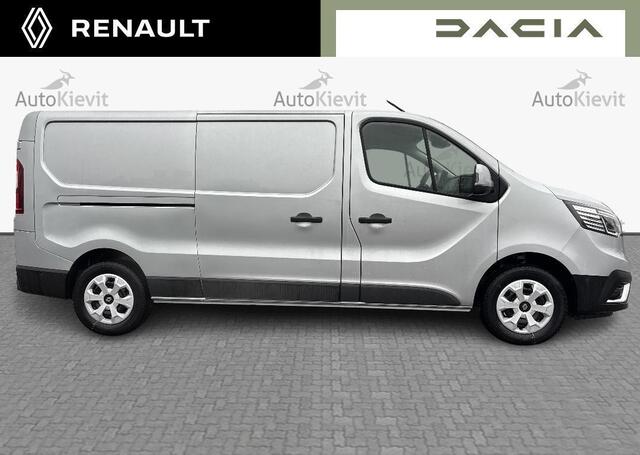 Renault TRAFIC 2.0 Blue dCi 130 T30 L2H1 Advance - Zijdeur link + rechts - EASY LINK navi - Additionele parkeerhulp - Houten laadvloer
