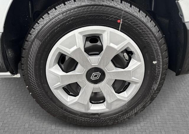 Renault TRAFIC 2.0 Blue dCi 130 T30 L2H1 Advance - Zijdeur link + rechts - EASY LINK navi - Additionele parkeerhulp - Houten laadvloer