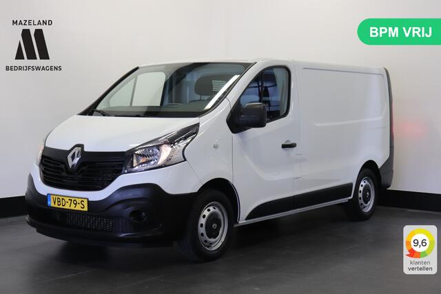 Renault TRAFIC 1.6 dCi 125PK EURO 6 - Airco - Navi - Cruise - ¤ 12.499,- Excl.