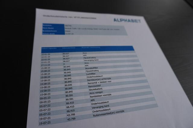 Renault TRAFIC 1.6 dCi 125PK EURO 6 - Airco - Navi - Cruise - ¤ 12.499,- Excl.