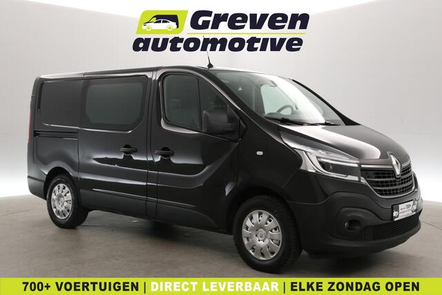 Renault TRAFIC 2.0 dCi L1H1 | Airco | Cruise | Camera | Carplay | 3 Zits | Navi | Trekhaak