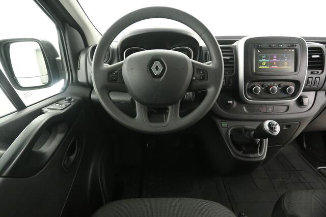 Renault TRAFIC 2.0 dCi L1H1 | Airco | Cruise | Camera | Carplay | 3 Zits | Navi | Trekhaak