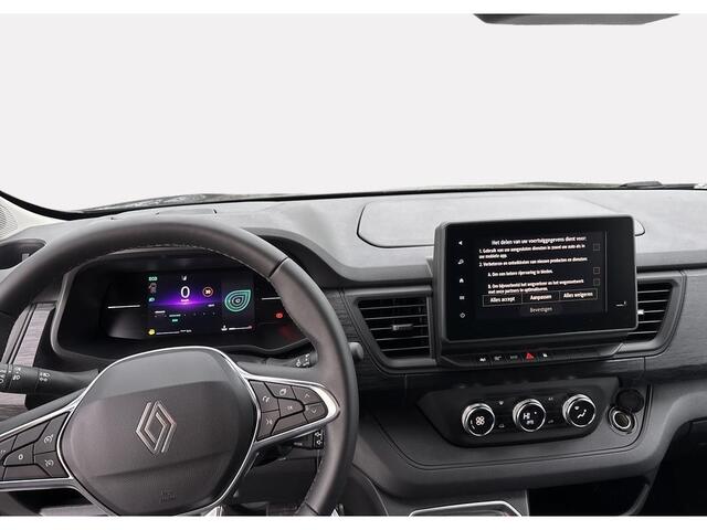 Renault TRAFIC 2.0 Blue dCi 110PK L2H1 Advance Airco | Cruise | Camera | Apple CP+Android auto