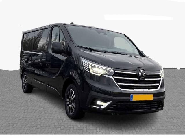 Renault TRAFIC 2.0 Blue dCi 150PK L2H1 Extra Climate | Cruise | Navi | Camera | 17"LM velgen