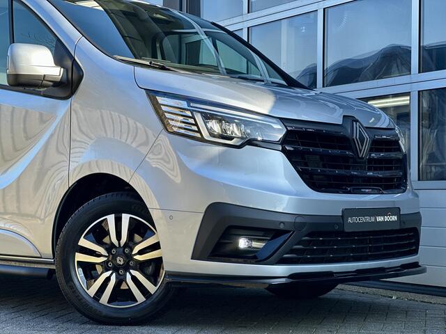 Renault TRAFIC 2.0 Blue DCi | 150pk | Automaat | Lang | BPM vrij | Anniversary | LED | Navi | Camera | Trekhaak | | Ex btw