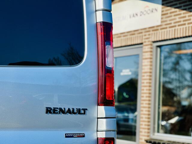 Renault TRAFIC 2.0 Blue DCi | 150pk | Automaat | Lang | BPM vrij | Anniversary | LED | Navi | Camera | Trekhaak | | Ex btw