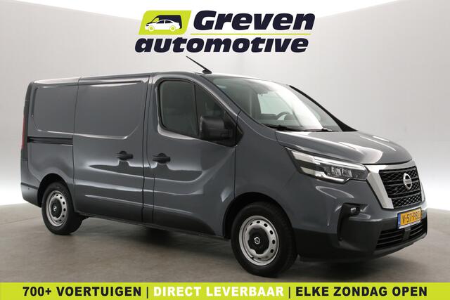 Renault TRAFIC Nissan Primastar 2.0 dCi L1H1 Acenta | Marge | Airco | Cruise | Camera | Carplay | 3 Zits | 2xSchuifdeur | Parkeersens.