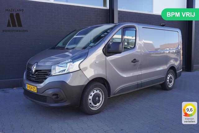 Renault TRAFIC 1.6 dCi 122PK EURO 6 Airco - Navi - Cruise - ¤9.950,- Excl.