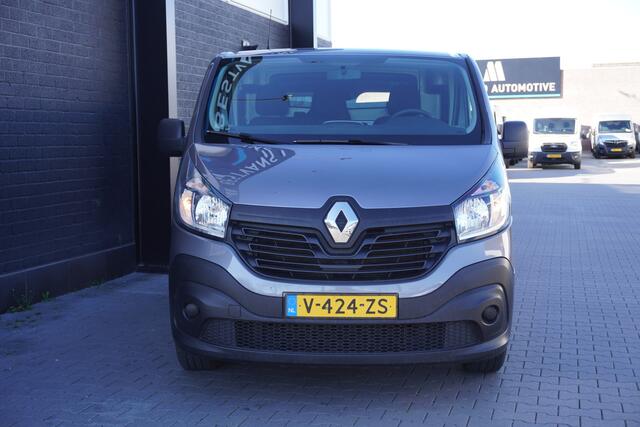 Renault TRAFIC 1.6 dCi 122PK EURO 6 Airco - Navi - Cruise - ¤9.950,- Excl.