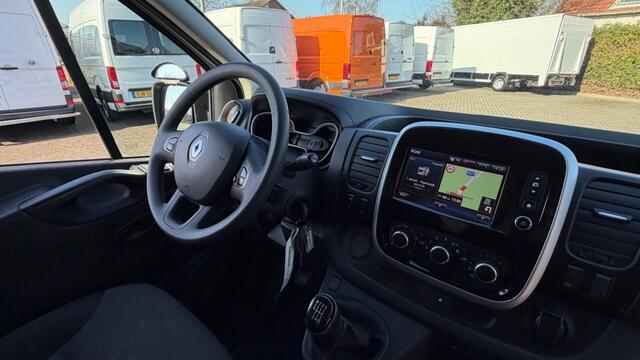 Renault TRAFIC 2.0 DCI 88KW 120PK L2H1 EURO 6 AIRCO/ CRUISE CONTROL/ NAVIGATIE/ TREKHAAK/ IMPERIAAL/ 100% DEALERONDERHOUDEN