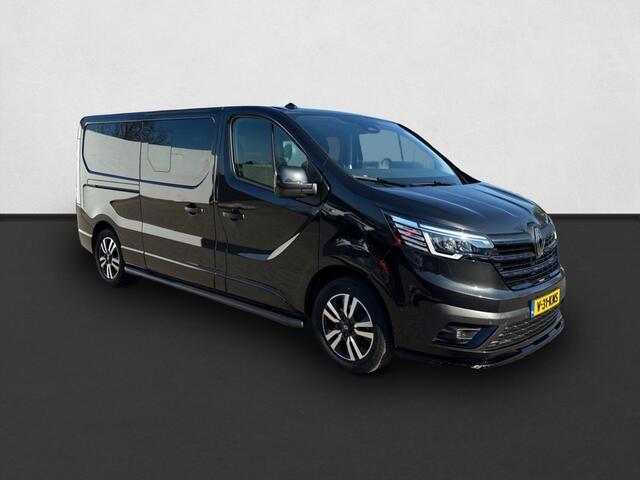 Renault TRAFIC 2.0 Blue dCi 170 L2H1 DC Anniversary Edition AUTOMAAT / CLIMATE / CAMERA / STOEL VERW. / TREKHAAK