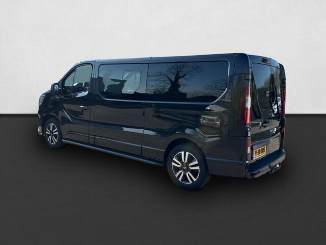 Renault TRAFIC 2.0 Blue dCi 170 L2H1 DC Anniversary Edition AUTOMAAT / CLIMATE / CAMERA / STOEL VERW. / TREKHAAK