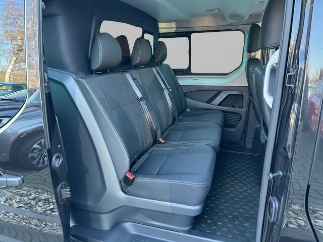 Renault TRAFIC 2.0 Blue dCi 170 L2H1 DC Anniversary Edition AUTOMAAT / CLIMATE / CAMERA / STOEL VERW. / TREKHAAK