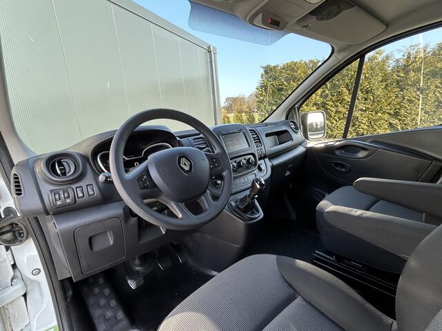 Renault TRAFIC 2.0 dCi 120 PK / L1H1 / 1e EIG. / 80.067 KM !! / 2x SCHUIFDEUR / TREKHAAK / AIRCO / CRUISE / NAVI