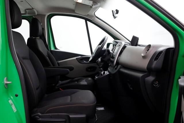 Renault TRAFIC 1.6 dCi 125pk E6 L2H1 D.C. Comfort Airco/Navi/Camera 08-2018