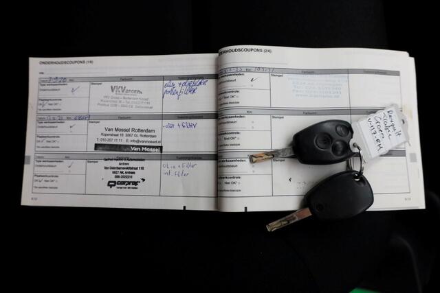 Renault TRAFIC 1.6 dCi 125pk E6 L2H1 D.C. Comfort Airco/Navi/Camera 08-2018