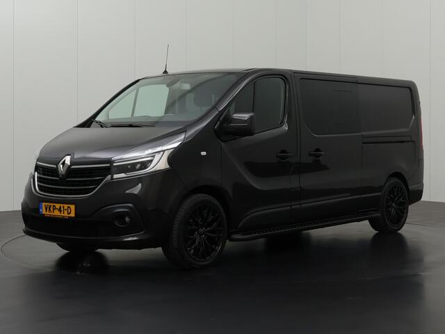 Renault TRAFIC 170PK Automaat Lang Dubbele Cabine Luxe | 2xSchuifdeur | Navigatie | Camera | Trekhaak