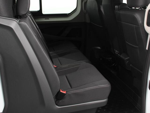 Renault TRAFIC 2.0 Blue dC1 150 EDC T29 L2H1 Extra Dubbele Cabine | Navigatie | Airco | Lichtmetalen velgen | Betimmering | Trekhaak | Camera | Parkeer sensoren | Dab