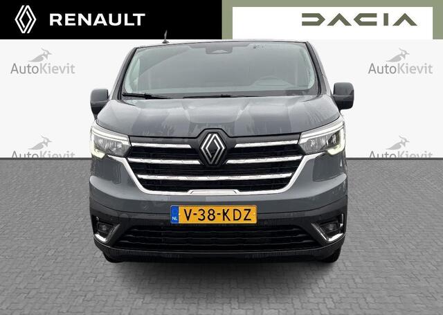 Renault TRAFIC 2.0 Blue dCi 110 T30 L2H1 Advance - Additionele parkeerhulp - Reservewiel