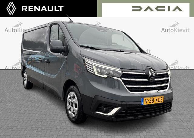 Renault TRAFIC 2.0 Blue dCi 110 T30 L2H1 Advance - Additionele parkeerhulp - Reservewiel