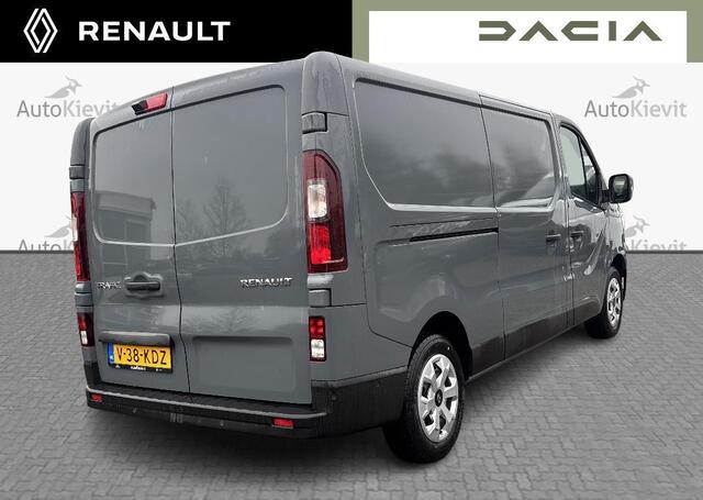 Renault TRAFIC 2.0 Blue dCi 110 T30 L2H1 Advance - Additionele parkeerhulp - Reservewiel