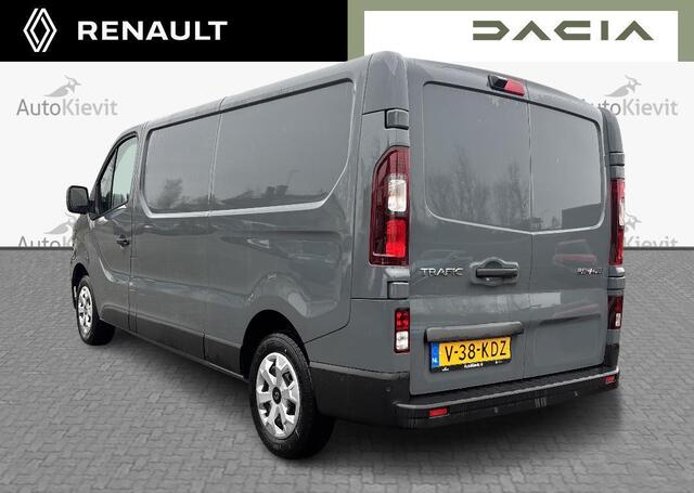 Renault TRAFIC 2.0 Blue dCi 110 T30 L2H1 Advance - Additionele parkeerhulp - Reservewiel