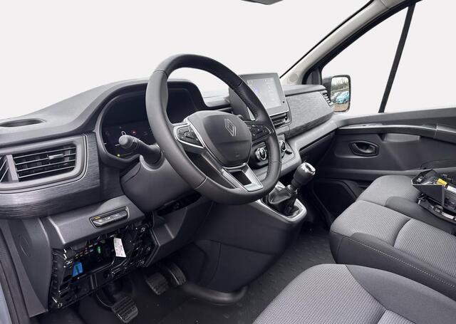 Renault TRAFIC 2.0 Blue dCi 110 T30 L2H1 Advance - Additionele parkeerhulp - Reservewiel