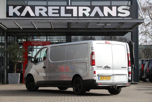 Renault TRAFIC 2.0 DCI 110 | L2H1 | Black edition | Cruise | Airco..