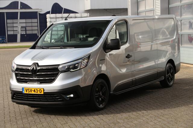 Renault TRAFIC 2.0 DCI 110 | L2H1 | Black edition | Cruise | Airco..