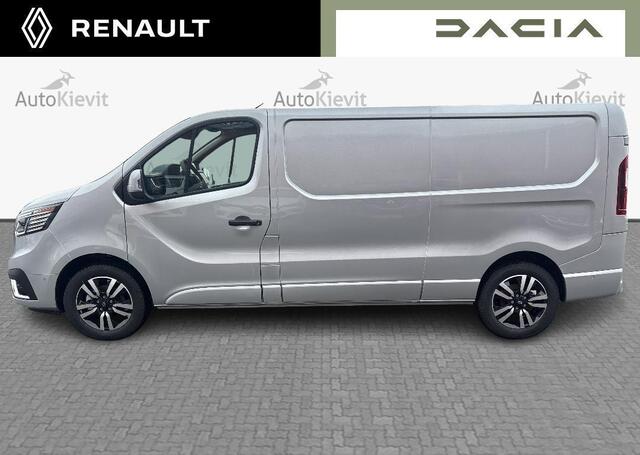 Renault TRAFIC 2.0 Blue dC1 150 T30 L2H1 Extra - Demo / Reservewiel