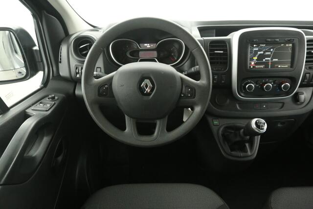 Renault TRAFIC 2.0 dCi T29 L2H1 | Airco | Camera | Cruise | 3 Zits | Carplay | LED | Parkeersens.