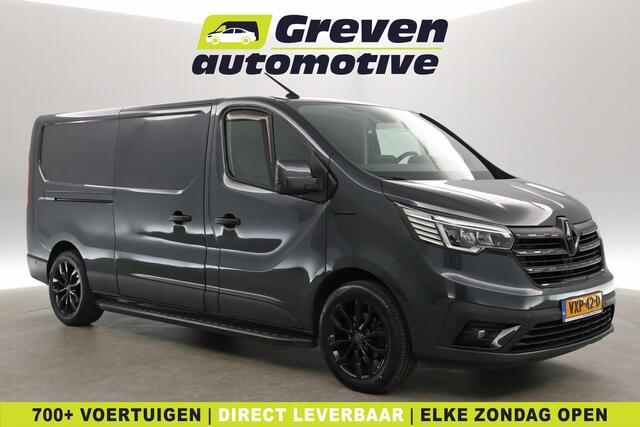 Renault TRAFIC 2.0 dCi T30 L2H1 Black Edition | Marge | Airco | Camera | Cruise | Carplay | 2xSchuifdeur | Trekhaak